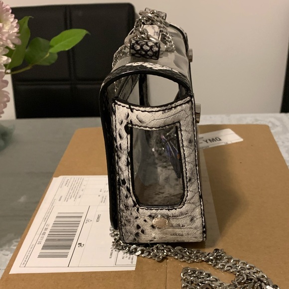 Sandro Paris transparent bag - Picture 2 of 9